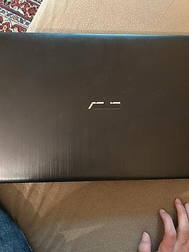 HP: ASUS noutbuk-i3-5 ci nesil 4gb ram,500hdd, zaryatka 1-2 saat saxlayır — 2