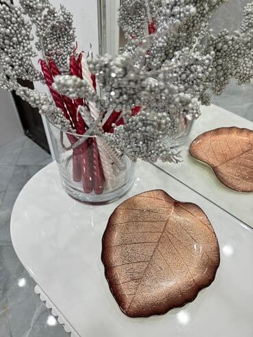 ürək gül şəkilləri: Ev dekorlari — 5