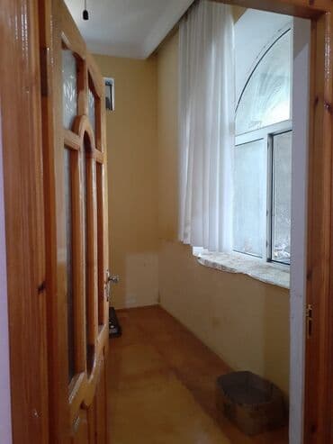 qobustan qesebesi: Geniş iki mərtəbəli fərdi yaşayış evi - Ümumi layihə: böyük həyətyanı — 10