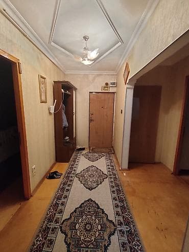 yeni guneslide satilan evler: Yeni Günəşli AB massiv 121 9/9 3 otaq ev satilir yaxinliqda məktəb — 5