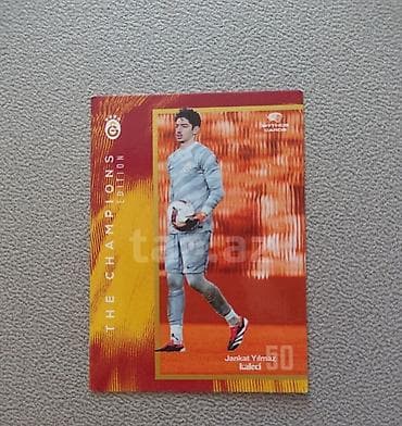 Kolleksiya kartı – “The Champions Edition”, Mythos Cards - Klub — 1