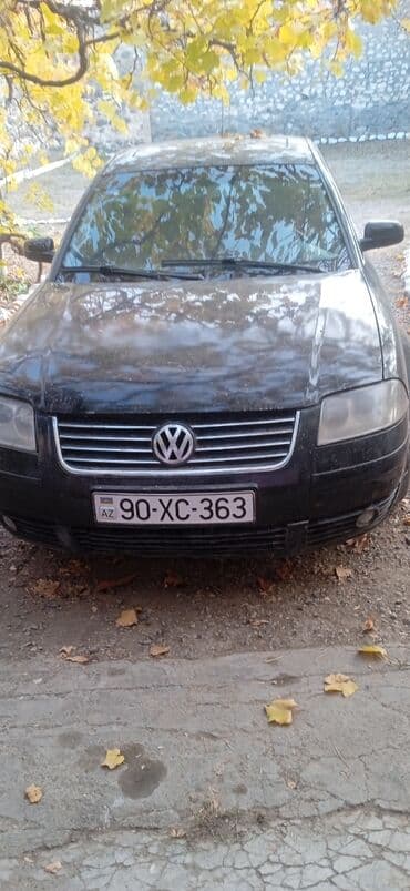 elantra lezva disk: Volkswagen Passat: 1.8 l | 2001 il Sedan — 1