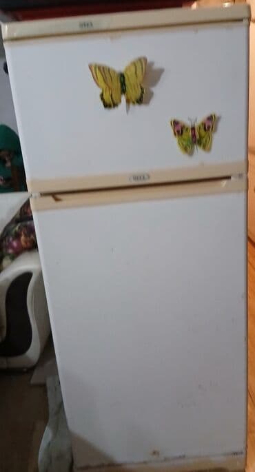 Кухонные вытяжки: 2 двери Stinol Холодильник Продажа, цвет - Белый — 1