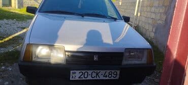 авито баку авто: VAZ (LADA) 21099: 1.5 l | 2003 il 203269 km Sedan — 2