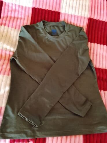 Toy paltarları və aksesuarları: Köynək, M, rəng - Yaşıl — 5