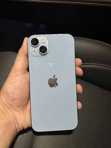 iphone 14 pro max satilir: IPhone 14 Plus, 128 GB, Mavi — 2