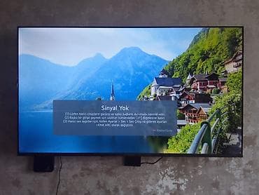 mac mini m2: TAUBE Smart TV – böyük ekranlı, nazik çərçivəli LED televiziya — 3