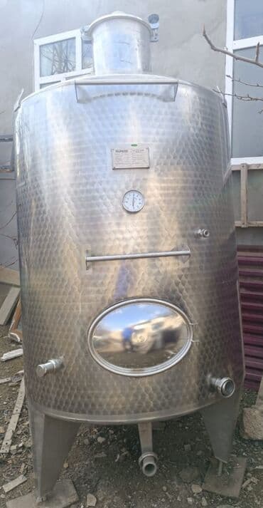 пластиковые баки для воды в баку: Bak, Paslanmayan polad, 2000 l l — 1