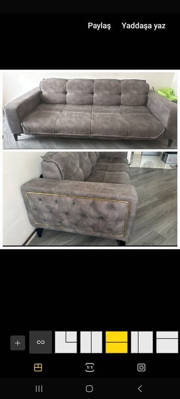 divan alan: Di̇van-kravat, Açılan, Bazasız, Parça — 2