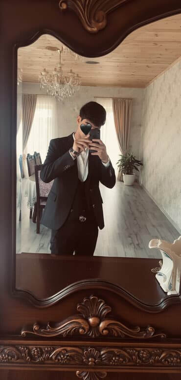 Ofisiant, Kişi, 19 yaş, 1 ildən az təcrübə lalafo.az -da Ofisiant, Kişi, 19 yaş, 1 ildən az təcrübə