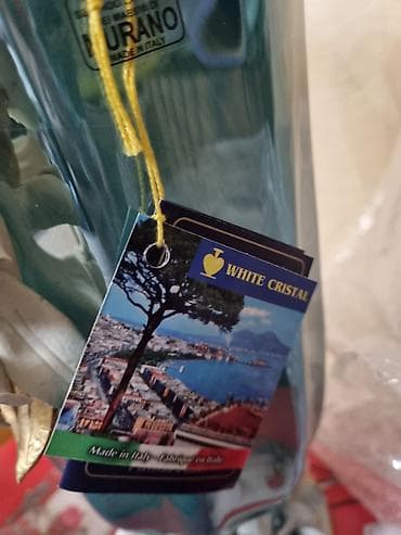 Sandıqlar: Bir vaza, Xrustal — 3