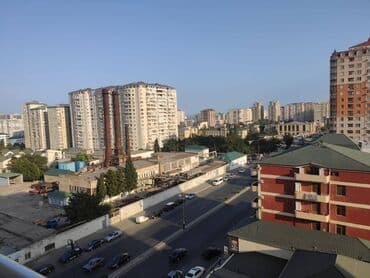 7 ci mikrorayon yeni tikili: Yasamalda tibbi texnikuma azpetrola yaxın 18 mertebeli binanın 8-ci — 6