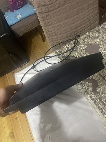 Sony PlayStation 3 (PS3) Slim oyun konsolu Xüsusiyyətlər: - Model — 2