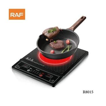 induksiya: Плита Индукционная, Настольная, 1 конфорки, Новый — 3