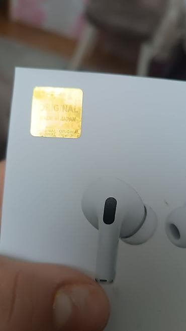 ikinci əl nodbuklar: Orjinal apple nauşnik . yenidir hediyye olunub satilir ucuz qiymete — 4