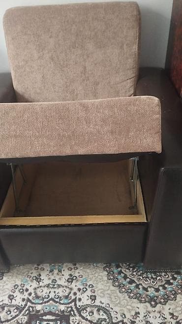 qoltuq ağacı: Kreslo, Parça — 3