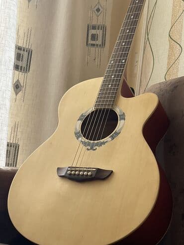 tap az musiqi alətləri: Akustik gitara, 6 sim, Yeni — 2