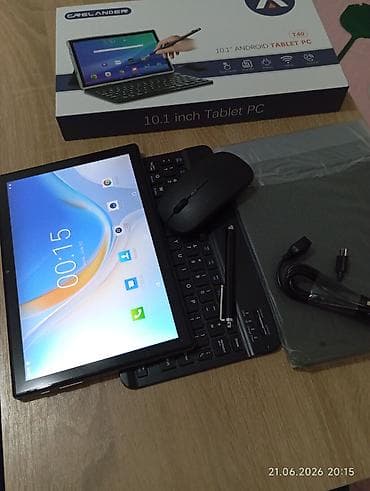 mivolis tab: CrelanDer Android planşet seti Məhsulun tərkibi: - CrelanDer Android — 2