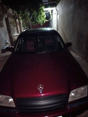 двигатель мерседес спринтер 2 2 cdi: Mercedes-Benz C 180: 1.8 l | 1999 il Sedan — 2