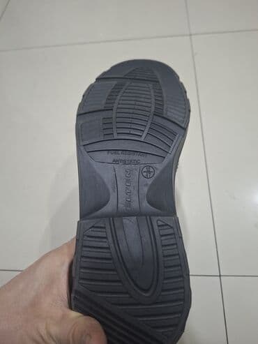 collac 7.17: Dəri ayaqqabı. burnu qoruyuculu dəmirli — 5