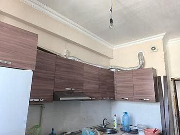 MətbəxTəcili 4metr mebeli dəsti – üst və alt dolablar, aspirator — 1