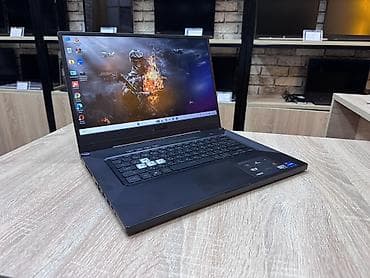 hp pavilion x360: İşlənmiş ASUS TUF Gaming, 15.6 ", Intel Core i7, 512 GB, Ünvandan götürmə, Ödənişli çatdırılma, Rayonlara çatdırılma — 3