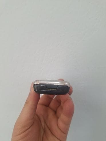 samsun telefon: Nokia rəng - Gümüşü, Düyməli — 5