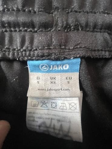 topdan paltar satisi: İdman dəsti, Jako, S — 2