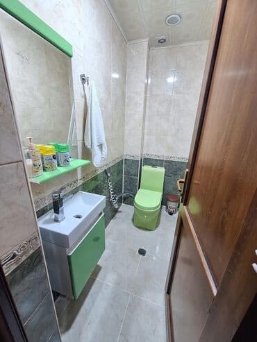 həyət evləri proyektləri: 5 otaqlı, 138 kv. m, Yeni təmirli — 12
