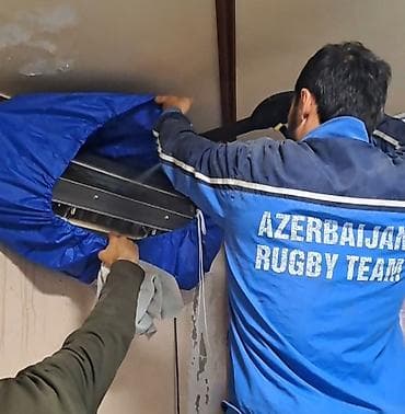 kondisioner ustası ucuz: Təmir, Split kondisionerlər, Təmizləmə — 4