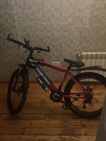qalin teker velosiped: Новый Двухколесные Детский велосипед Stels, 18", скоростей: 21, Самовывоз — 1