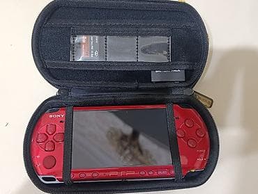 Sony psp 3004 Portable — 3