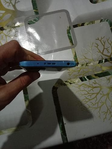 nokia ikinci el: Redmi 10, 128 GB, rəng - Göy, Barmaq izi, Face ID — 3