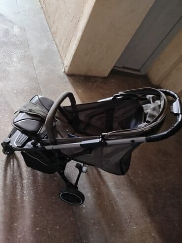 uşaq dojdevikləri: İki tutacaqlı araba, Yaş: 6-12 ay — 3