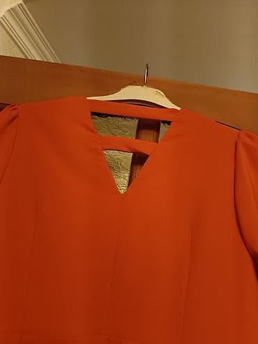 kamplekt qizil 160m: Ziyafət donu, Midi, M — 2