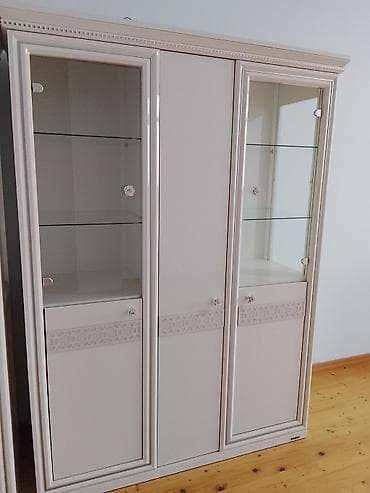 skaflar: Türkiyənin İstikbal mebel firmasından Barok qonaq otağı dəstinin — 1