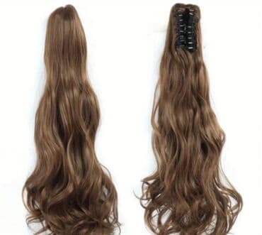 sac qaraldan sampun qiymeti: Parik sac satılır — 2