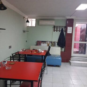 tendirxana icareye verilir 2025: Yasamal rayonu,inşaatçılar metrosunun yaxınlığında, 50 kv.m sahəsi — 2