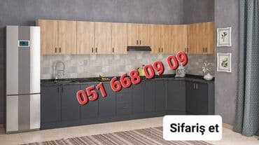 klasik mebel: SİA Group şirkəti klassik və modern metbex mebelleri modellərini — 1