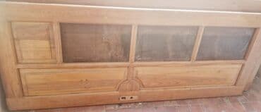 2ci el qapi: 4 eded cercivele ve zamoku usdunde qapi satilir tecil 340 azn yeni hec — 2