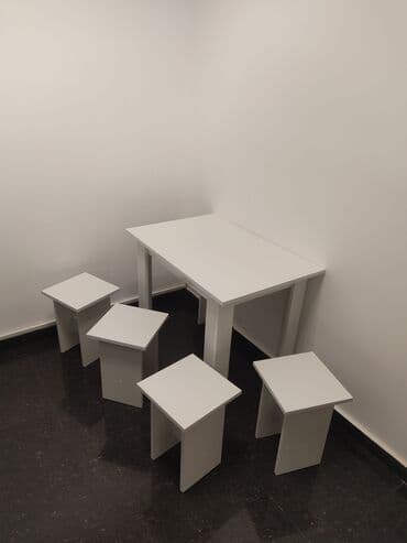 quxna stulu: Mətbəx üçün, Yeni, 4 stul — 2