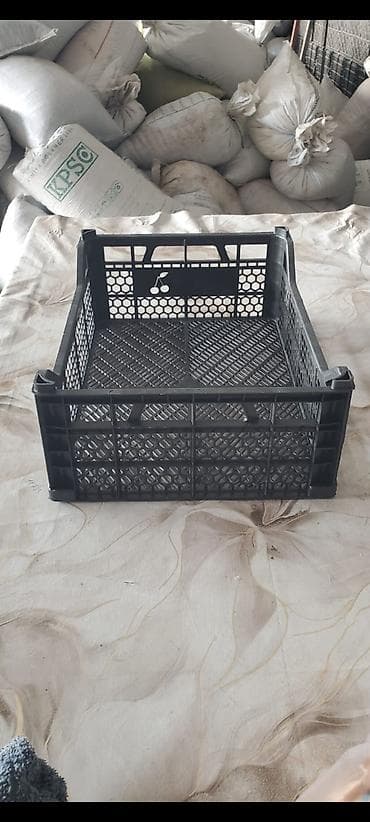 divar peci: Məhsul: Plastik meyvə-tərəvəz yeşiyi Təsvir: - Material: Yüksək — 4