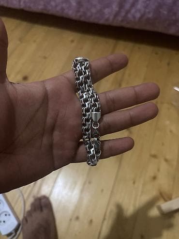 dəri pul qabı: Bilərzik, Gümüş, Ödənişli çatdırılma — 1