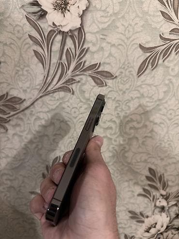 appl: IPhone 13 Pro, 128 GB, Black Titanium, Face ID — 2