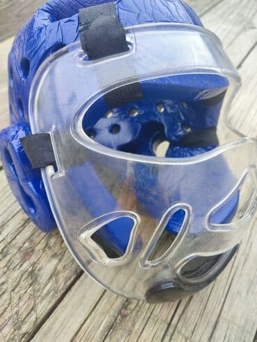 купить шлем для мотоцикла: (Yalnız watsappa yazın nömrə işləmir)Taekvondo qoruyucu dəst - — 7