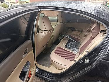 Avtomobil alışı: Honda Accord: 2.4 l | 2008 il Sedan — 8