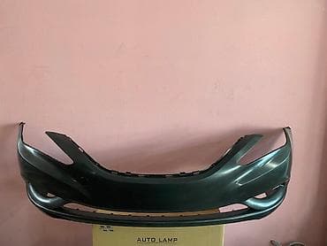 Hyundai Sonata 2012 on buferi . Hyundai Sonata 2012 qabaq bufer