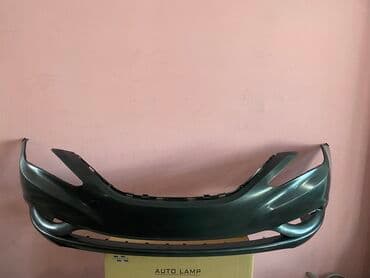 bufer 06: Hyundai Sonata 2012 on buferi . Hyundai Sonata 2012 qabaq bufer — 1