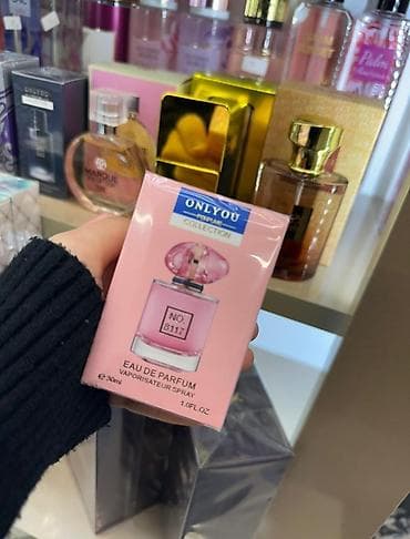 yara parfum: ONLY YOU Perfume Collection – mini ölçülü EDP 30 ml seriyası - Brend — 4