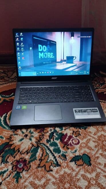 notebook qiymetleri ucuz: Б/у Acer 18 ", Intel Core i7, 512 ГБ — 7